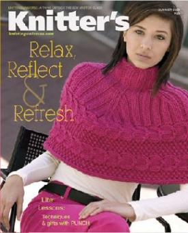 Knitter's - Sommer 2009 K95 