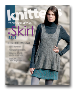 Knitter's - Winter 2012 K109 