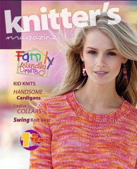 Knitter's - Summer 2013 K111 
