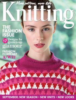 Knitting Nr. 106 - September 2012 