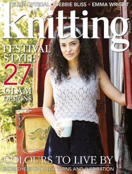 Knitting Nr. 155 - June 2016 