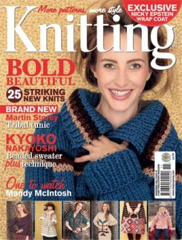 Knitting Nr. 95 - November 2011 