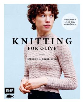 Knitting for Olive – Stricken im Skandi-Chic  EMF 91103 