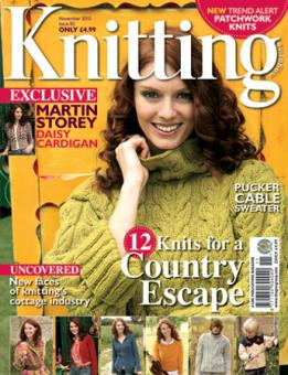 Knitting Nr. 82 - November 2010 