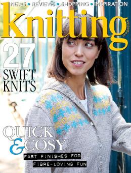 Knitting Magazine – Nr.186 - 2018 