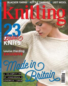 Knitting Magazine – Nr.168 June 2017 