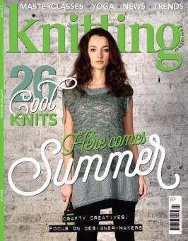 Knitting Magazine – Nr.169 - July 2017 