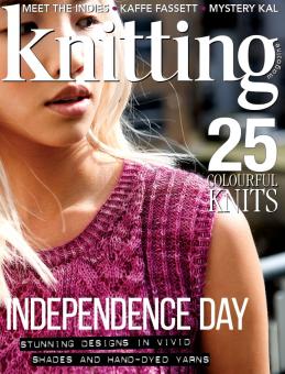 Knitting Magazine – Nr.182 - 2018 