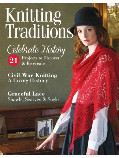 Knitting Traditions Fall 2014 