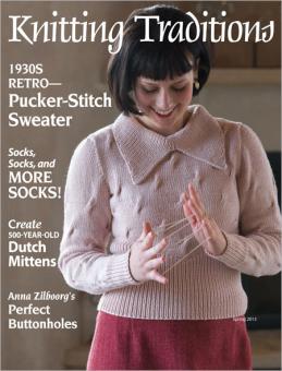 Knitting Traditions Spring 2013 