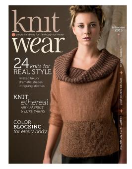 Knit.Wear Fall/Winter 2013 