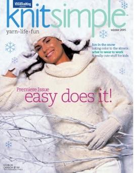 Knit Simple - Winter 2005 