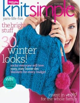 Knit Simple - Winter 2006 