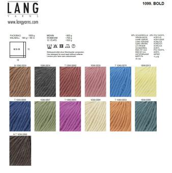 Lang Yarns Bold (1099) 