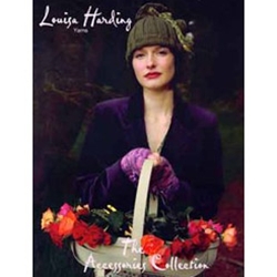 Louisa Harding Pattern Booklet The Accessories Collection 