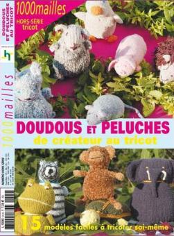 1000 Mailles - Doudous et Peluches 2048-094 