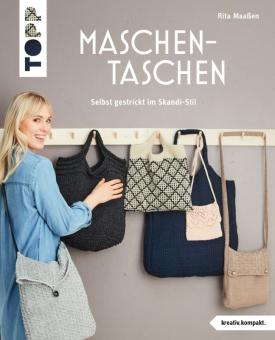 Maschen-Taschen TOPP7095 