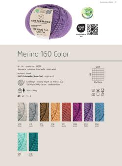 Austermann Merino Color 160 EXP 