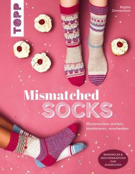 Mismatched Socks - TOPP 7092 
