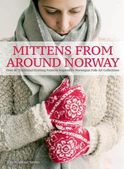 Mittens from Around Norway 