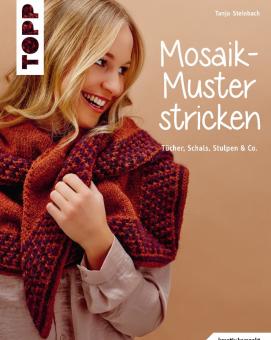 Mosaik-Muster stricken TOPP 6822 