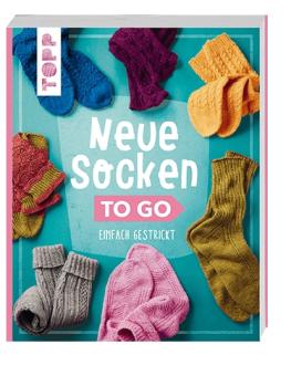 Neue Socken to go TOPP 7016 