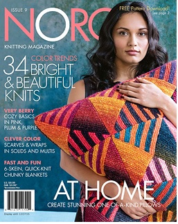 Noro Magazine Fall/Winter - Issue 9 - 2016 