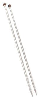 Nova Metall Jackenstricknadeln 35cm (223061) 