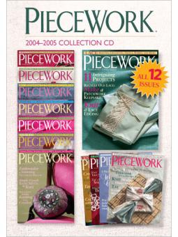 Piecework CD 2004-2005 