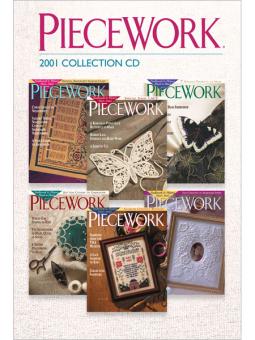 Piecework CD 2001 