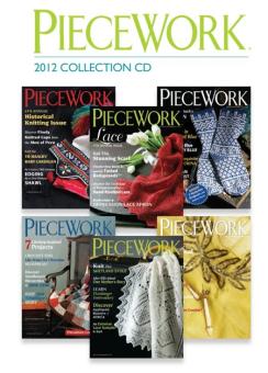 Piecework CD 2012 