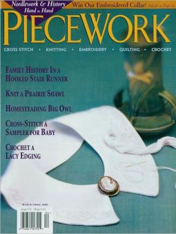 PIECEWORK März-April 2000 