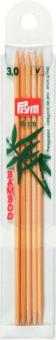 Prym Bambus Strumpf- und Handschuhstricknadeln 