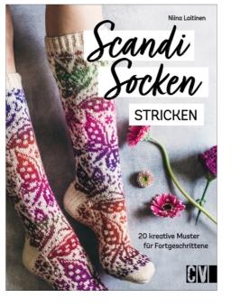 Scandi-Socken stricken CV 6650 