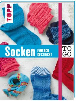 Stricken to go: Socken TOPP 6431 