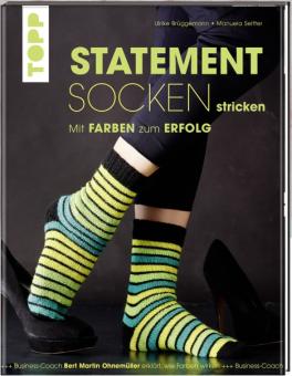 Statement Socken stricken  TOPP 8139 