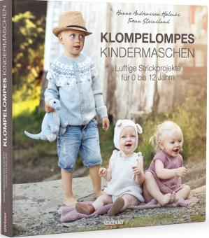 Klompelompes Kindermaschen - Stiebner 72097 