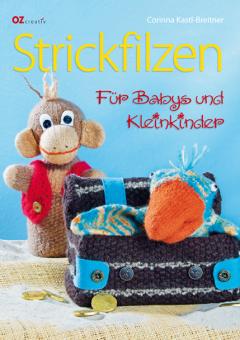 Strickfilzen für Babys und Kleinkinder OZ6087 