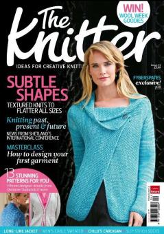 The Knitter - Issue 24 / 2010 
