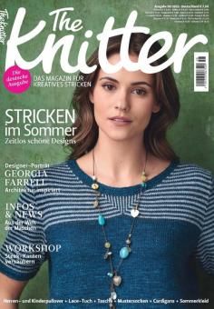The Knitter - Ausgabe 58 - DEUTSCH - 