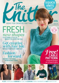 The Knitter - Issue 48 / 2012 