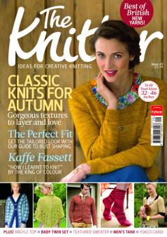The Knitter - Issue 49 / 2012 