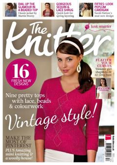 The Knitter - Issue 57 / 2013 