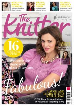 The Knitter - Issue 58 / 2013 