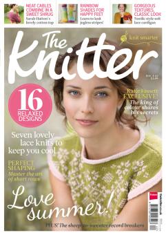 The Knitter - Issue 62 / 2013 