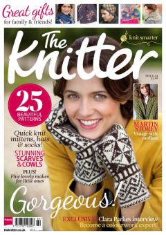 The Knitter - Issue 64 / 2013 