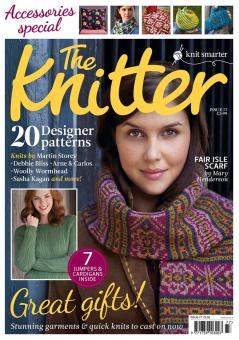 The Knitter - Issue 77 / 2014 