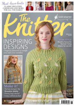 The Knitter - Issue 81 / 2015 