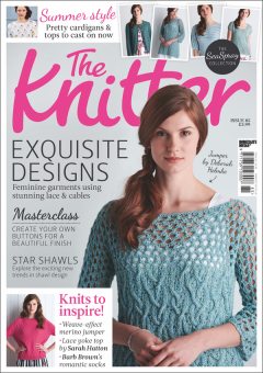 The Knitter - Issue 85 / 2015 