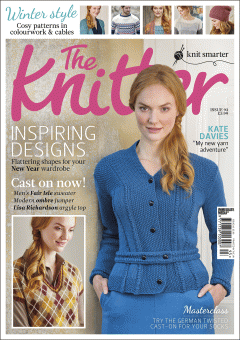 The Knitter - Issue 93 / 2016 
